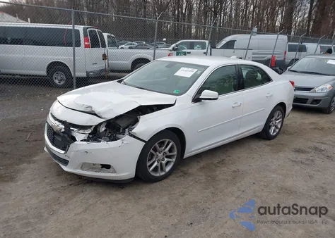 2015 Chevrolet Malibu 1Lt из США, поврежденный, VIN 1G11C5SL4FF324907
